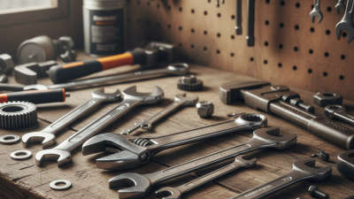 Why Choose the Right Wrench for Your Tool Collection?