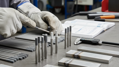 Best Aluminum Welding Electrode for Global Buyers How to Choose?