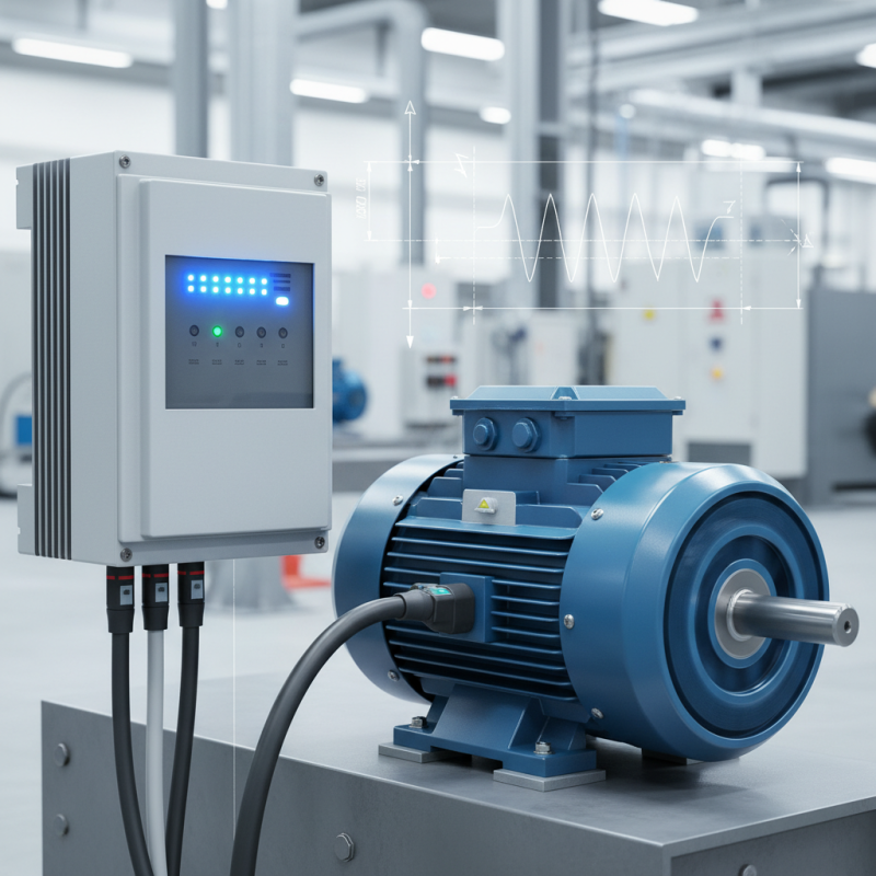 Why Choose a Soft Starter for Your Motor Needs?