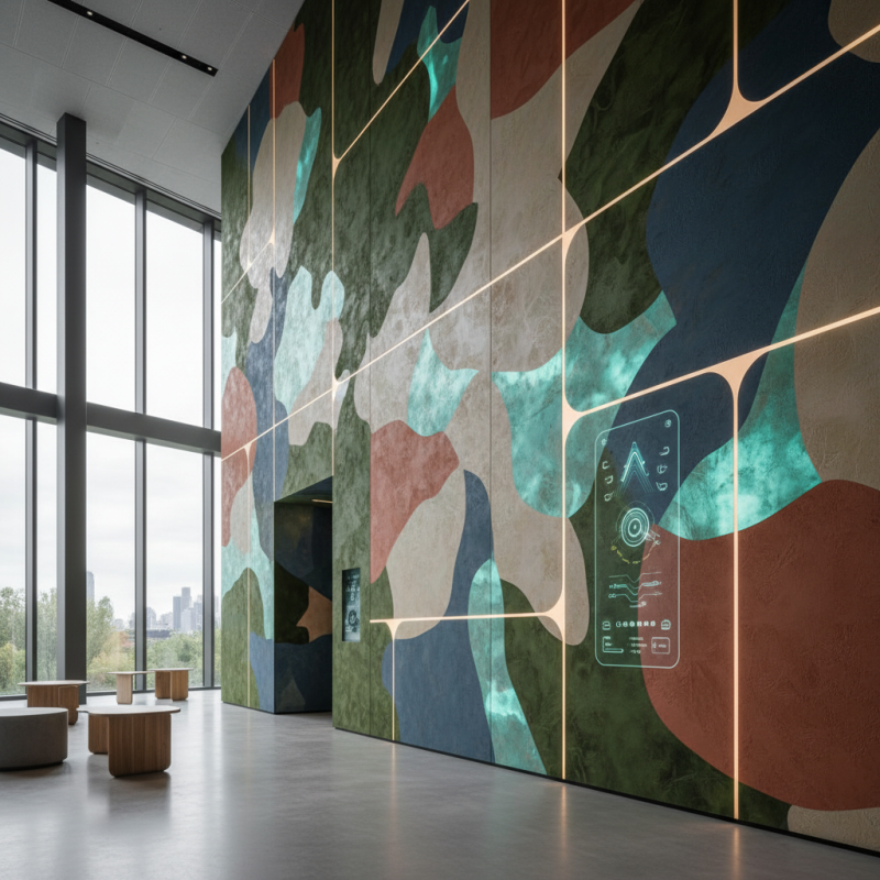 2026 Best 5D Wall Panel Trends for Global Buyers?