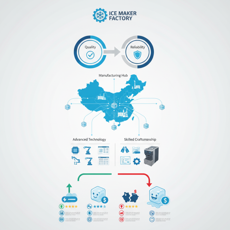 Top Ice Maker Factory in China for Your Business Needs?