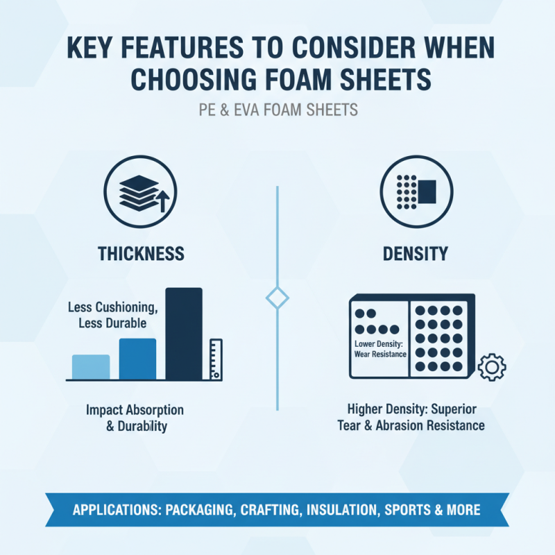 Best Pe Eva Foam Sheet Suppliers for Global Buyers?