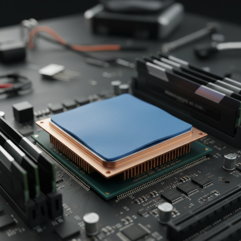 What is a Cpu Thermal Pad and How Does It Work?