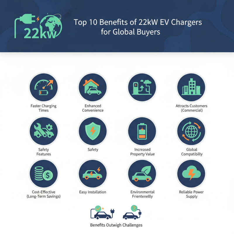 Top 10 Benefits of 22kw Ev Charger for Global Buyers
