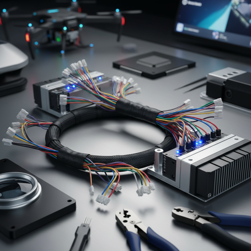 Top 10 Benefits of Using Cable Wire Harness in Modern Electronics?