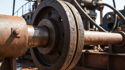 2026 Best Mud Pump Pulley Buying Guide for Global Buyers