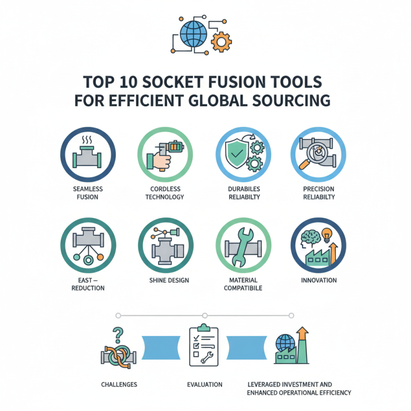 Top 10 Socket Fusion Tools for Efficient Global Sourcing