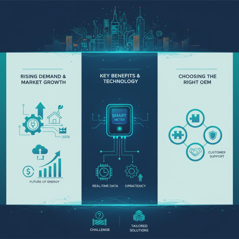 2026 How to Choose the Best Smart Meter OEM for Your Needs?