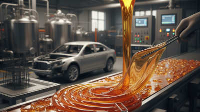 What is High Softening Resin and Its Applications?