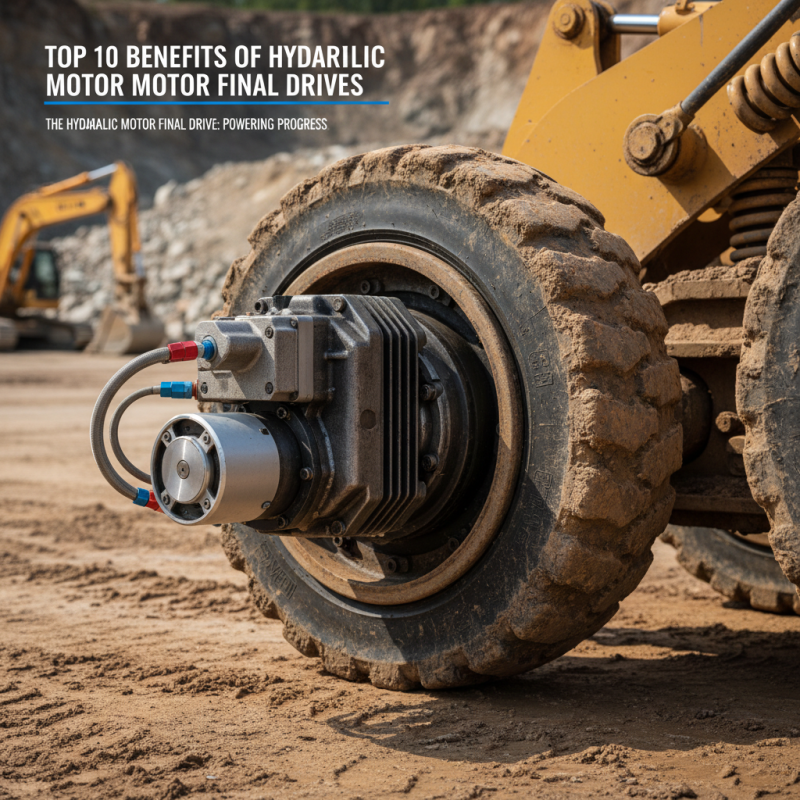 Top 10 Beneficios de MOTOR HIDRÁULICO TRANSMISIONES FINALES?