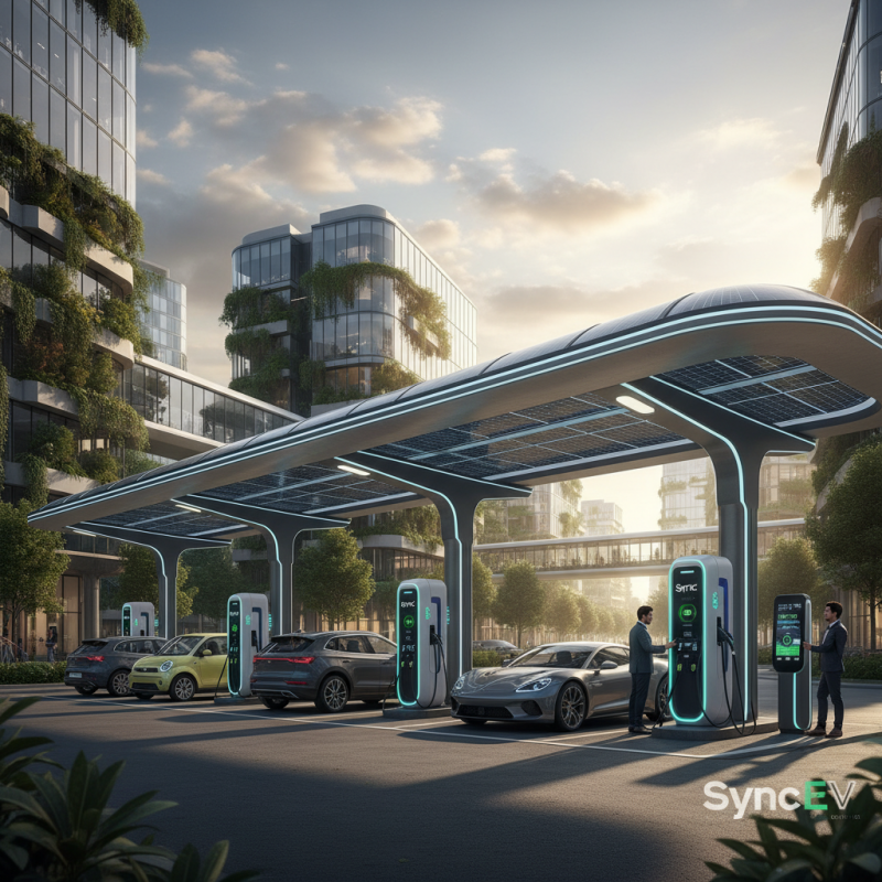 Top Sync Ev Charger Solutions for Global Buyers?