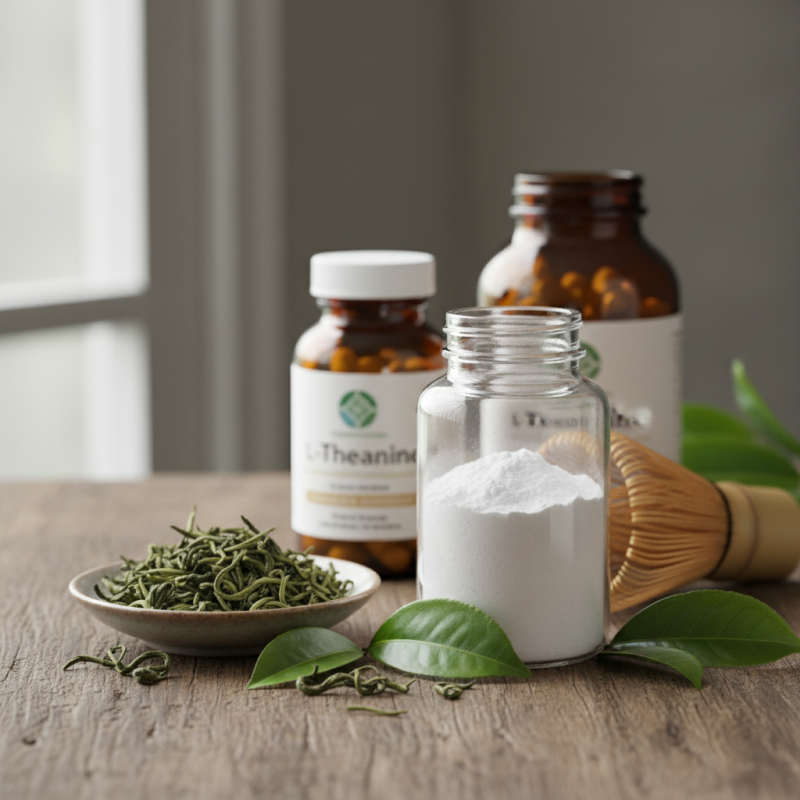 How to Choose the Best L Theanine Supplement for Relaxation?