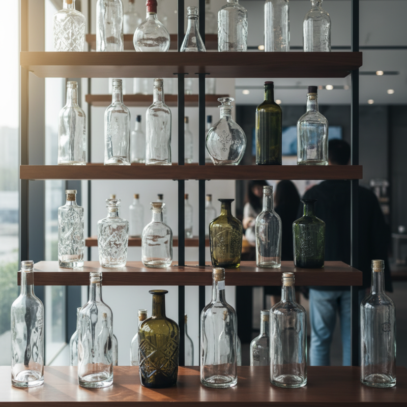 China Top Alcohol Empty Bottles for Global Buyers?