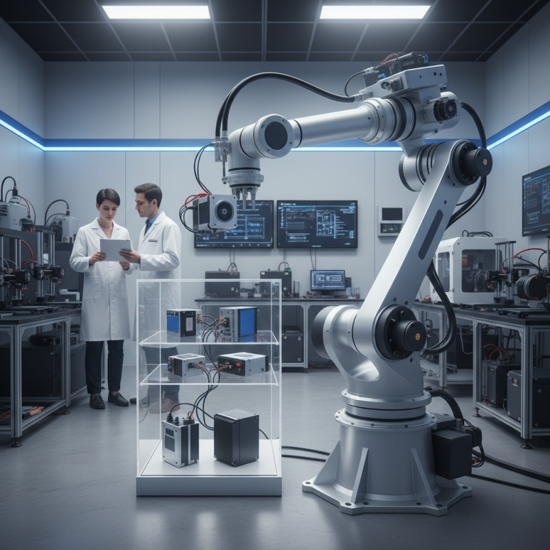 Top 10 Stepper Drive Manufacturers for Global Buyers?
