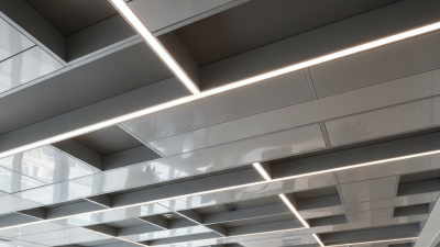 2026 How to Choose Aluminium Ceiling Extrusion for Your Project?