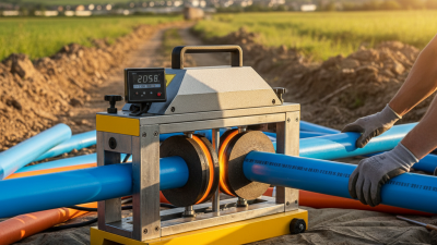 2026 How to Choose the Best Outdoor Plastic Pipe Heat Fusion Machine?