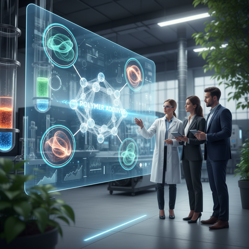 2026 Top Polymer Additives Trends for Global Buyers?