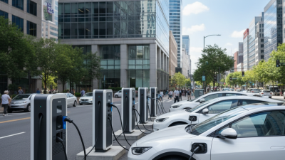 Top 5 Tips for Choosing Evec Ev Charger for Your Business?