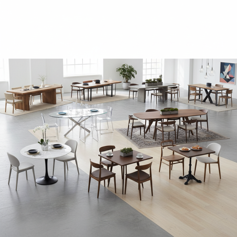 Top 10 Dinning Table Designs for Your Home?