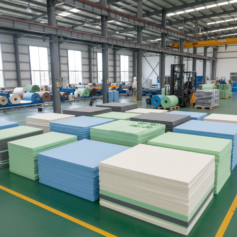 Best Pe Eva Foam Sheet Suppliers for Global Buyers?