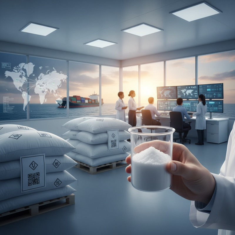 How to Source High Quality Sodium Formate for Global Buyers?