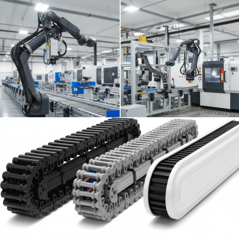 How to Choose the Right Plastic Cable Drag Chain for Your Needs?