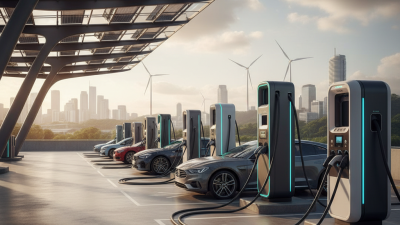 Top 10 Fast EV Chargers for Efficient Charging Solutions?