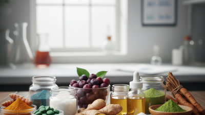 Top 10 Functional Ingredients for Global Buyers to Consider?