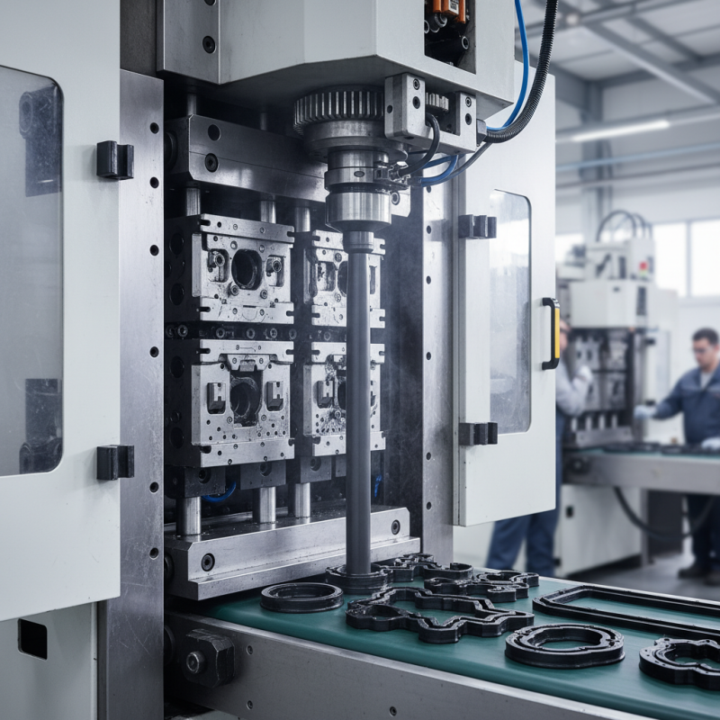 What is Rubber Injection Molding Machines and How Do They Work?