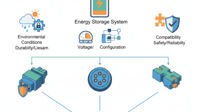 How to Choose the Right Energy Storage Connector for Your Needs?