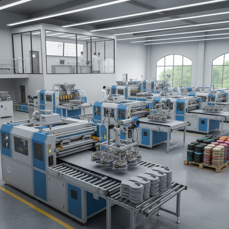 Top 10 Slipper Sole Sheet Making Machines You Should Consider?