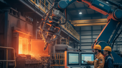 Top 5 Tips for Optimizing Your Furnace Tending Machine Use?