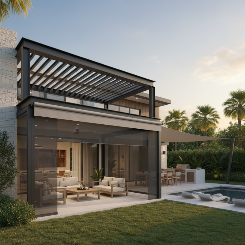 Top 10 Outdoor Retractable Shade Solutions for Your Home?