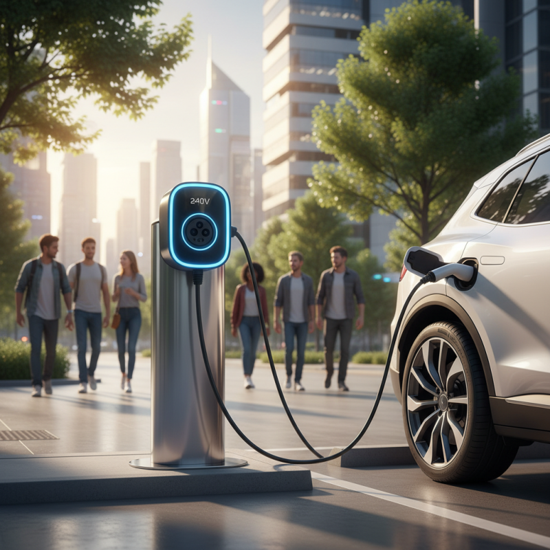 Top 240V EV Charger Options for Global Buyers to Consider