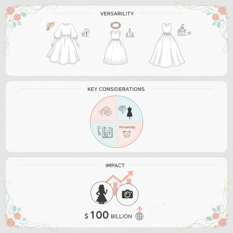 How to Choose the Perfect Girls White Dress for Any Occasion?