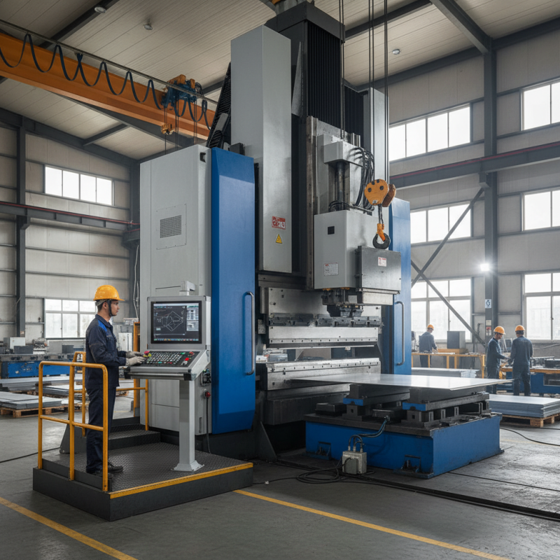 What is a Cnc Bending Machine and How Does It Work?