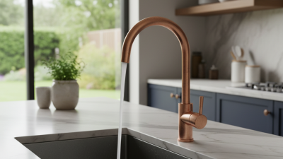 How to Choose the Best Copper Tap for Your Needs?