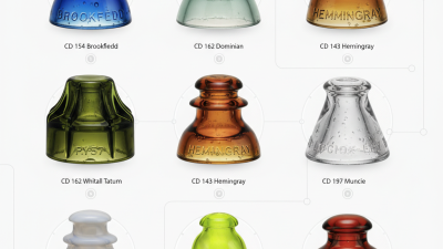 Top 10 Glass Insulators You Need in Your Collection?
