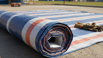 How to Choose the Best Stripe Pe Tarpaulin for Your Needs?