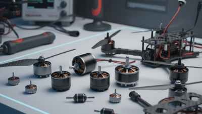 How to Choose the Right Drone Motors for Your Needs?