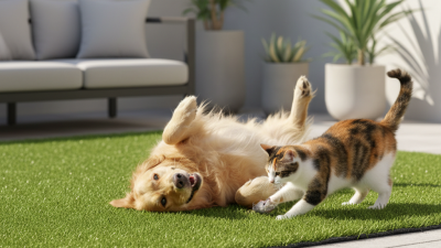 China Best Artificial Pet Grass Mats for Your Pet Care Needs?