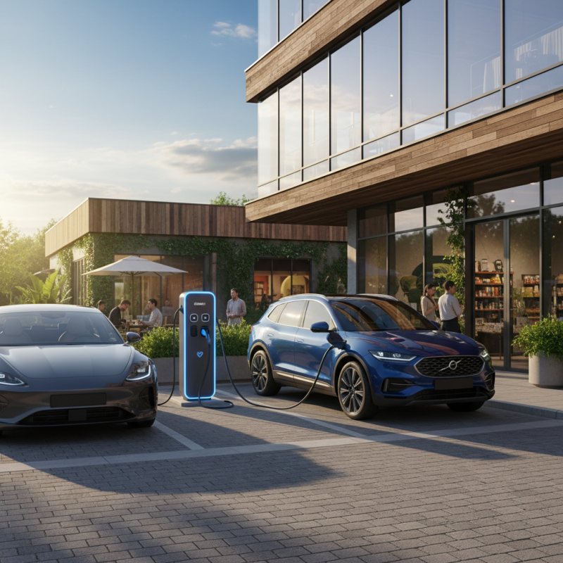 Top 10 Benefits of Using a 22kw EV Charger for Your Business