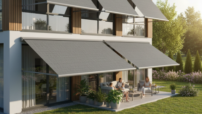 2026 Best Retractable Window Awnings for Homeowners?