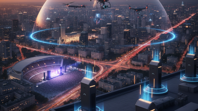 Why Invest in Anti Drone Device Technology for Security?