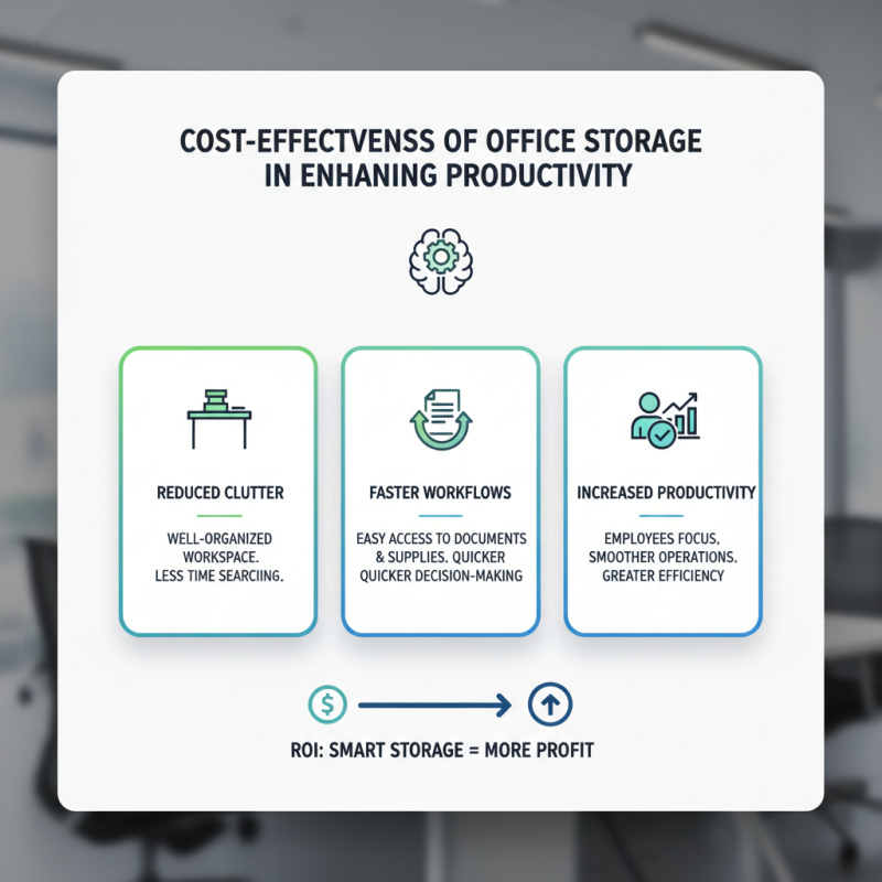 Why Office Storage Solutions Are Essential for Your Business?