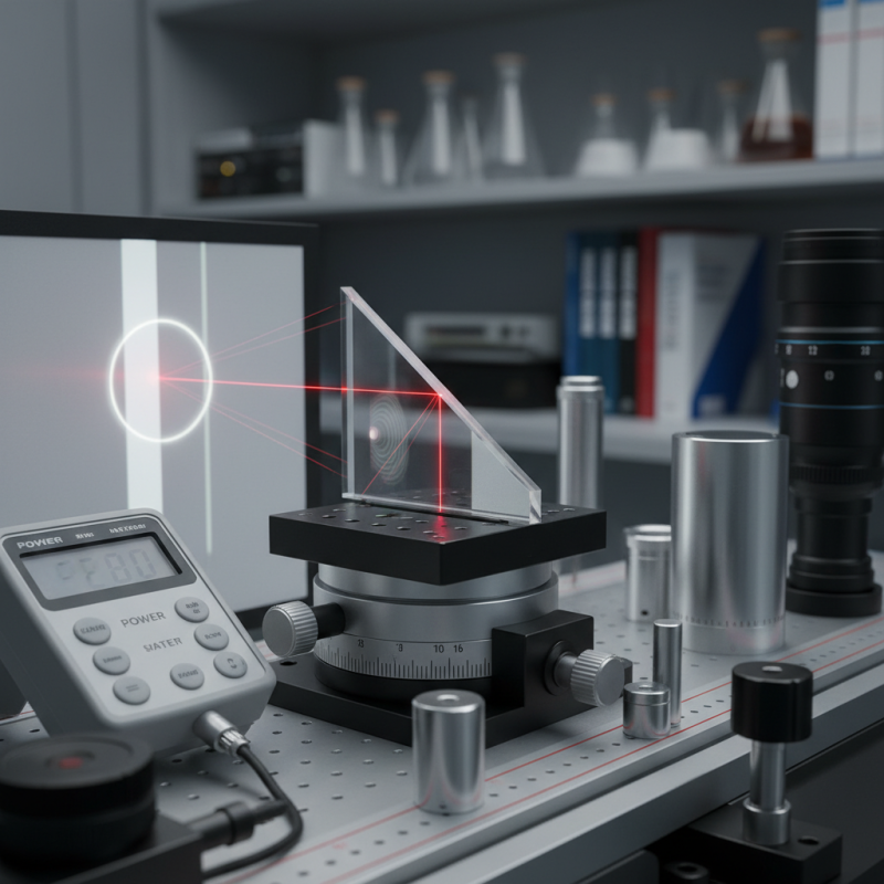 How to Use Wedge Prism for Accurate Optical Measurements?