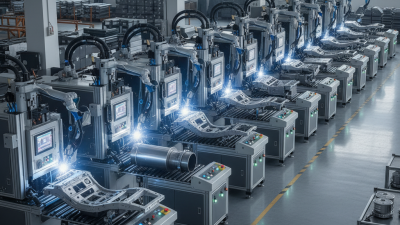 Top 10 Automatic Seam Welding Machines for Global Buyers?