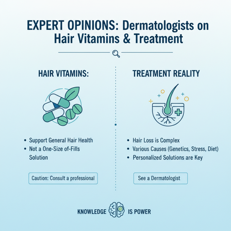 Do Hair Vitamins Help With Hair Loss Effectively?