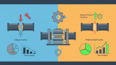 Why Choose a Professional Plastic Pipe Heat Fusion Machine?