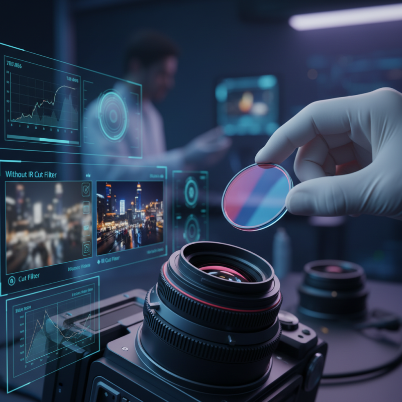What Are the Benefits of Using an Ir Cut Filter in 2026?
